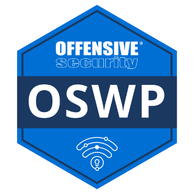 Offensive Security Wireless Professional